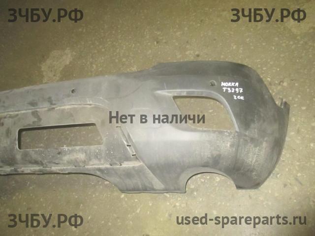 Opel Mokka Бампер задний