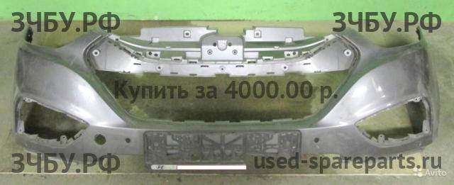 Hyundai ix35 Бампер передний