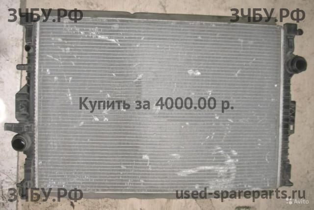 Ford Mondeo 4 Радиатор основной (охлаждение ДВС)