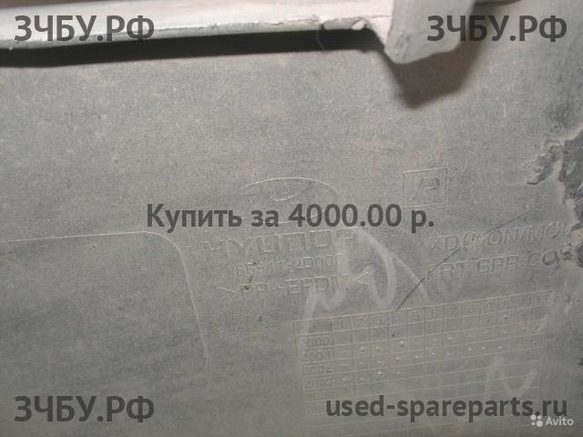 Hyundai Elantra 3 Бампер передний