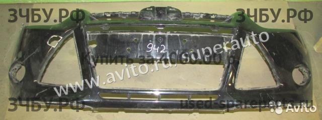 Ford Focus 3 Бампер передний