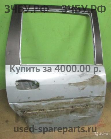 Hyundai Matrix [FC] Дверь задняя правая