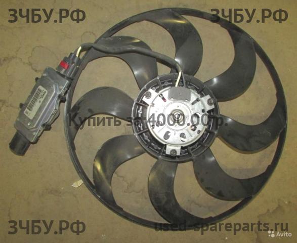 Ford Focus 3 Диффузор вентилятора