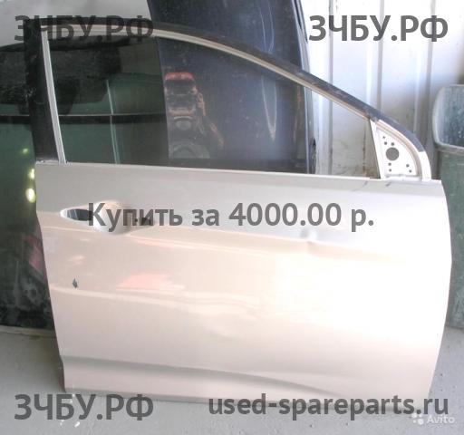 Hyundai Solaris 1 Дверь передняя правая