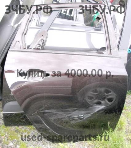 Opel Astra J Дверь задняя правая
