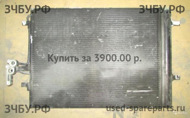 Ford Mondeo 4 Радиатор кондиционера
