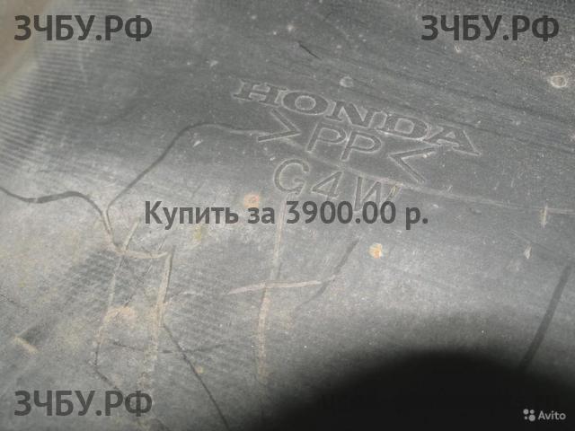 Honda Accord 8 Бампер задний