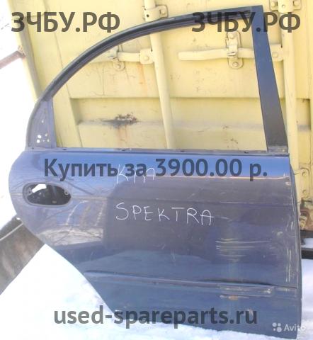 KIA Spectra Дверь задняя правая