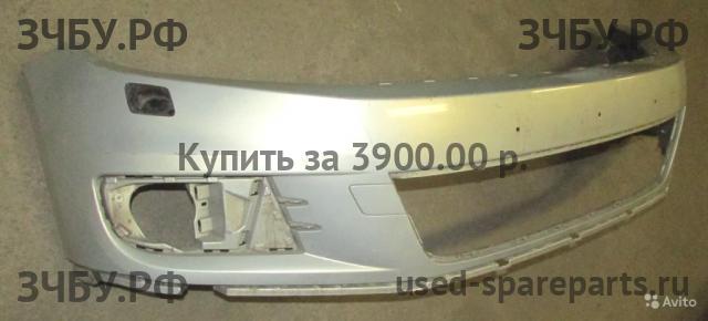 Volkswagen Tiguan 1 (Рестайлинг) Бампер передний