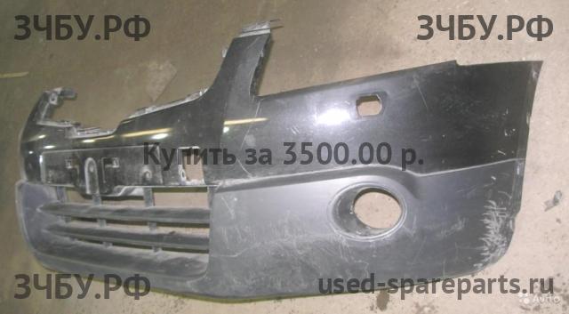 Nissan Qashqai (J10) Бампер передний