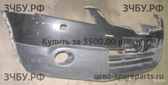 Nissan Qashqai (J10) Бампер передний