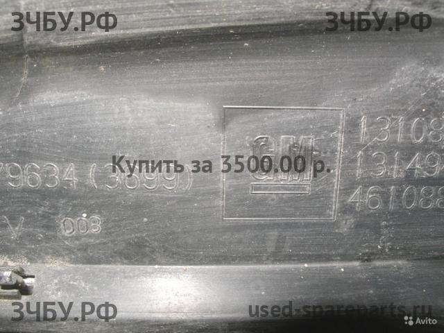 Opel Astra H Решетка радиатора