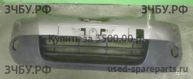 Nissan Qashqai (J10) Бампер передний