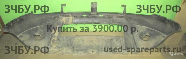 Renault Duster Бампер передний