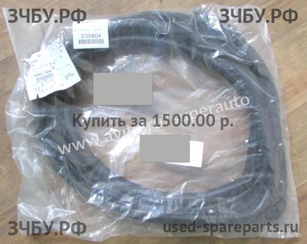 Mitsubishi Lancer 10 [CX/CY] Уплотнитель двери