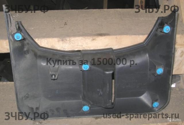 Mitsubishi Pajero/Montero 4 Крепление запасного колеса