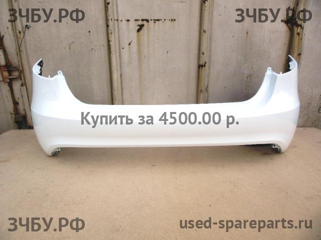 KIA Rio 3 Бампер задний