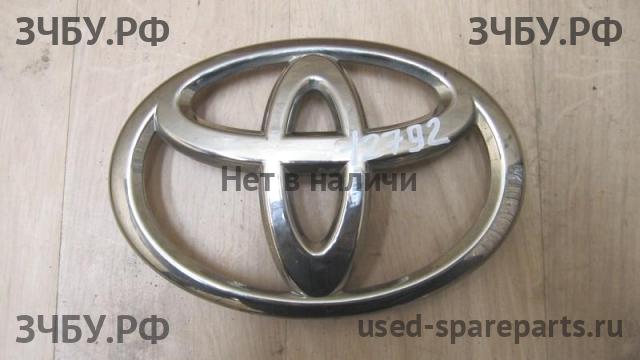 Toyota Auris 1 (E150) Эмблема (логотип, значок)