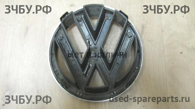 Volkswagen Tiguan 1 (Рестайлинг) Эмблема (логотип, значок)