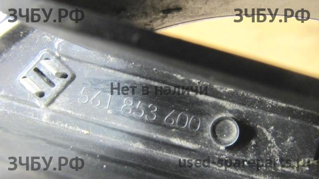 Volkswagen Tiguan 1 (Рестайлинг) Эмблема (логотип, значок)