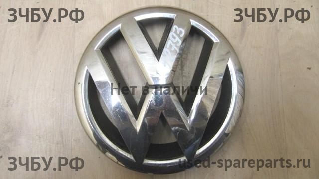 Volkswagen Tiguan 1 (Рестайлинг) Эмблема (логотип, значок)