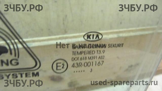 KIA Ceed 2 Стекло двери передней левой