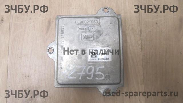Jeep Cherokee 4 Блок розжига ксенона (блок ксеноновой лампы)