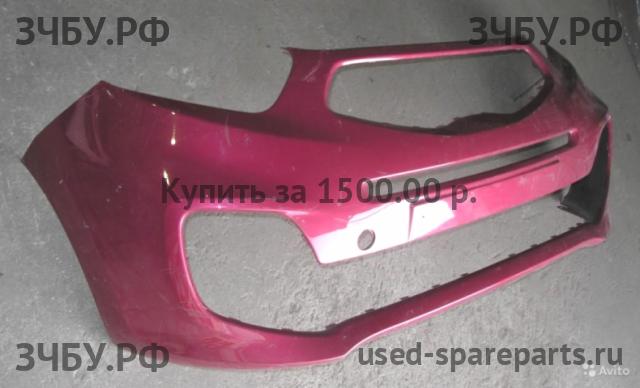 KIA Picanto 2 Бампер передний