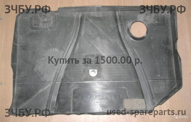Ford Mondeo 4 Кожух двигателя (накладка, крышка на двигатель)