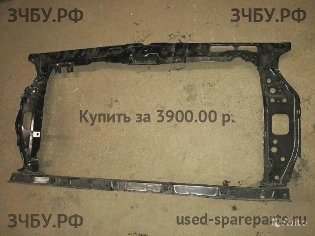Hyundai Solaris 1 Панель передняя (телевизор)
