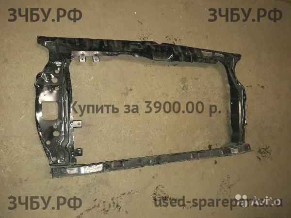 Hyundai Solaris 1 Панель передняя (телевизор)