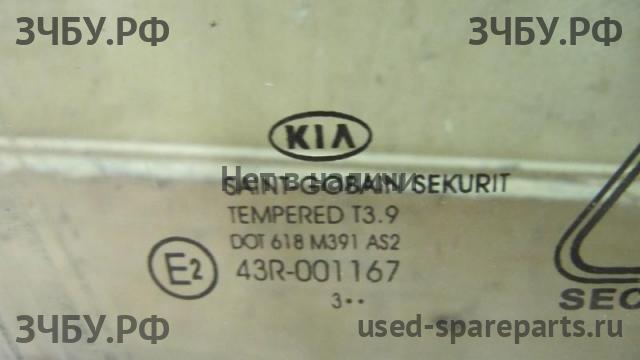 KIA Ceed 2 Стекло двери передней правой