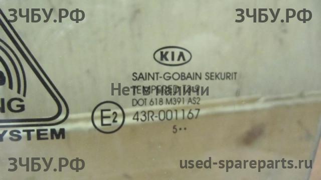 KIA Ceed 2 Стекло двери передней левой