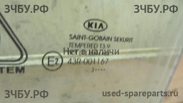 KIA Ceed 2 Стекло двери передней левой