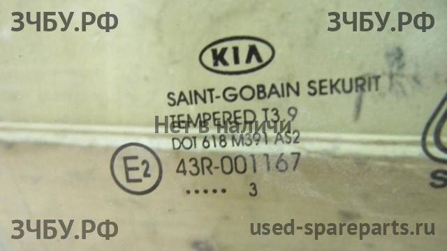 KIA Ceed 2 Стекло двери передней правой