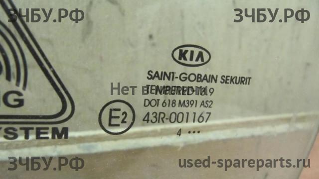 KIA Ceed 2 Стекло двери передней левой