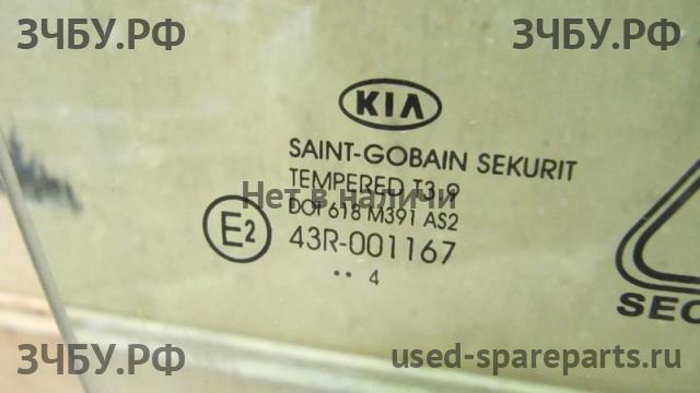 KIA Ceed 2 Стекло двери передней правой