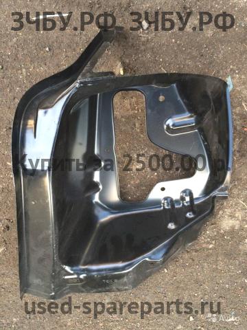 Suzuki SX4 (1) Панель задняя