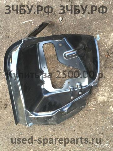Suzuki SX4 (1) Панель задняя