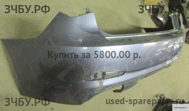 Hyundai i40 Бампер задний