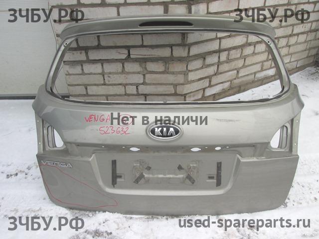 KIA Venga Дверь багажника