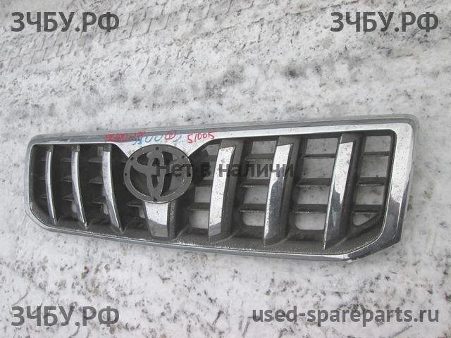 Toyota Land Cruiser 120 (PRADO) Решетка радиатора