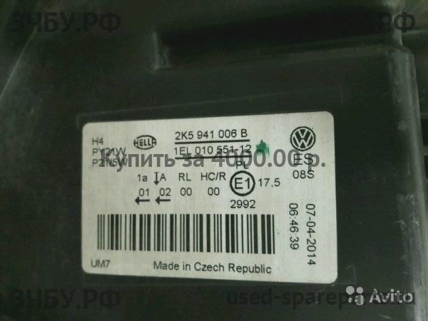 Volkswagen Caddy 3 Фара правая