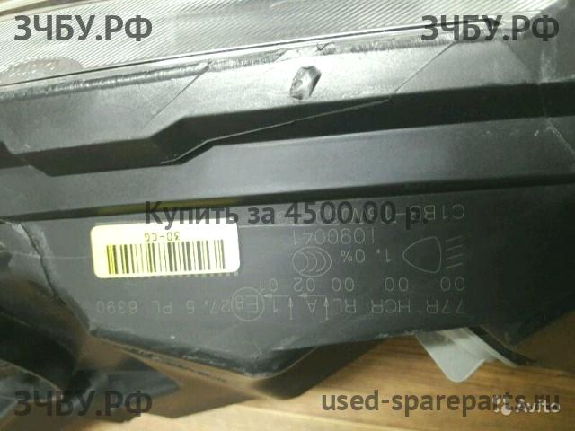 Ford Fiesta 6 Фара левая
