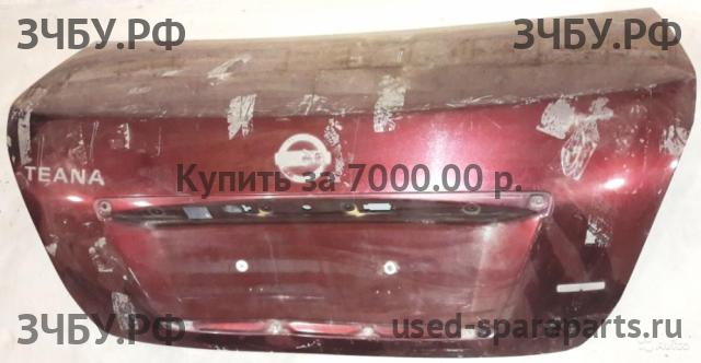 Nissan Teana 1 (J31) Крышка багажника