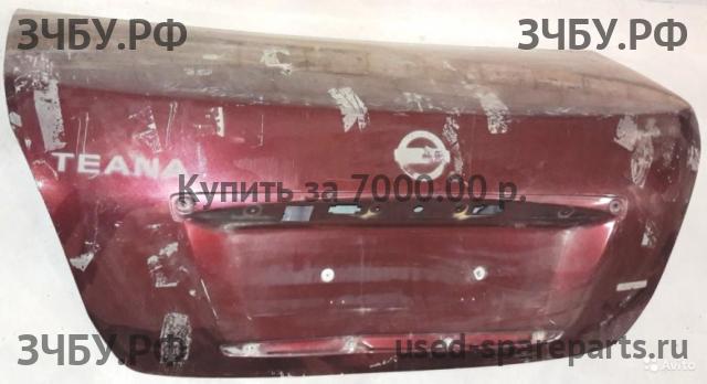 Nissan Teana 1 (J31) Крышка багажника
