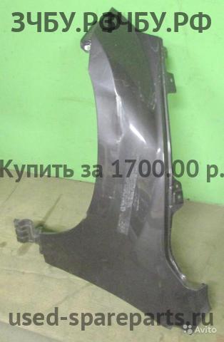Suzuki Grand Vitara 2 (HT) Крыло переднее левое