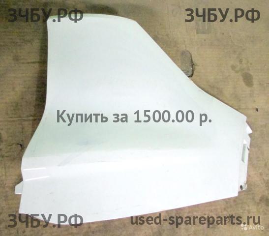 Ford Kuga 2 Бампер задний