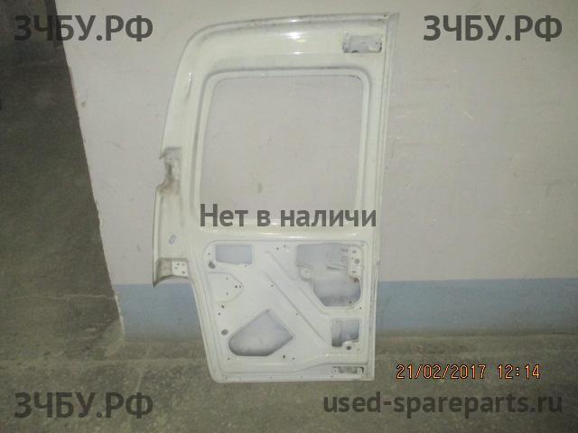 Citroen Berlingo 1 (M59) Рестайлинг Дверь багажника