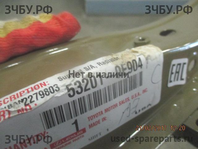 Toyota Highlander 3 Панель передняя (телевизор)